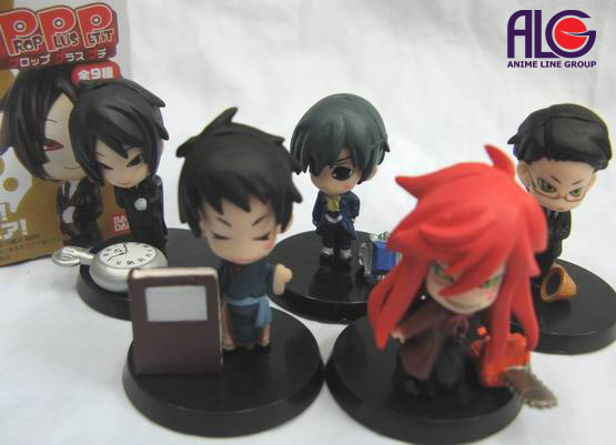 Kuroshitsuji фигурка