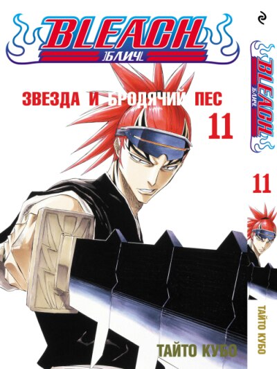 Блич. Книга 11. Звезда и бродячий пес.