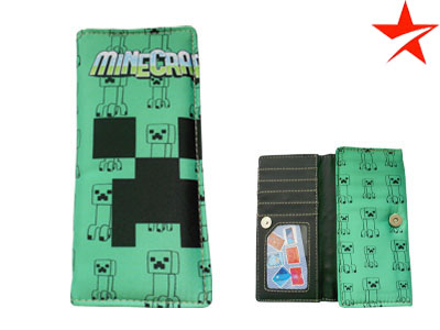 Minecraft кошелек