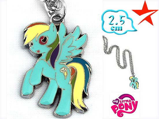 My Little Pony амулет