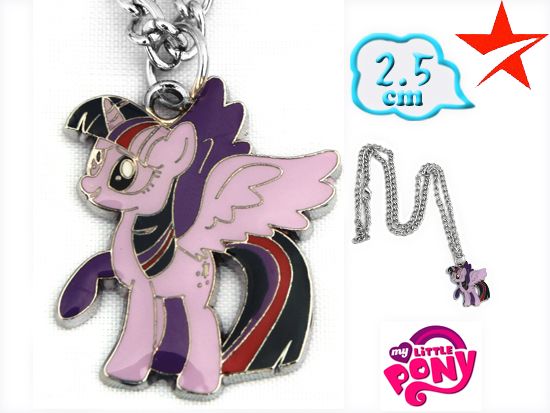 My Little Pony амулет