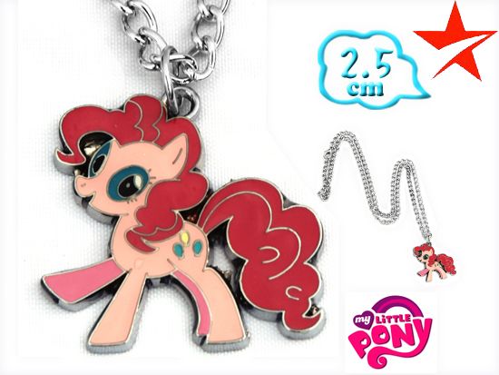 My Little Pony амулет