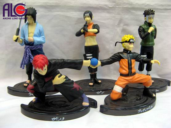 Naruto фигурка