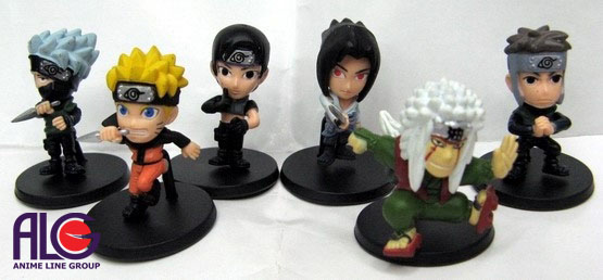 Naruto фигурка