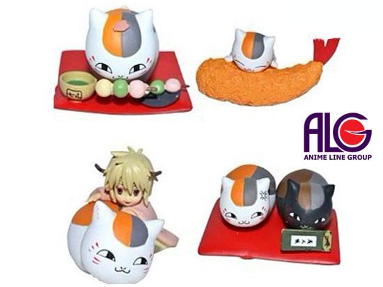 Natsume Yuujinchou San фигурка
