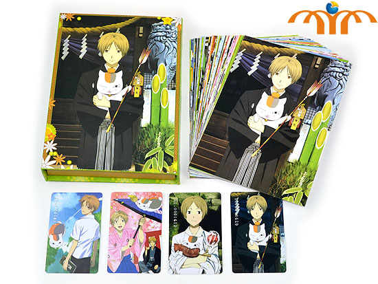 Natsume открытка