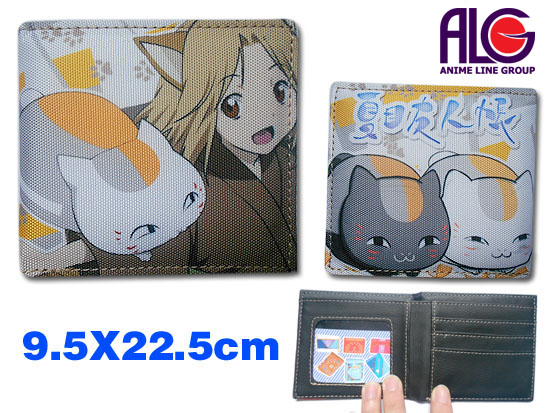 Natsume Yuujinchou San бумажник