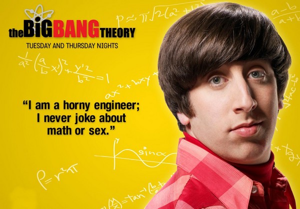 Обложка The Big Bang Theory