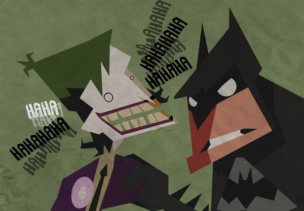 Обложка Batman