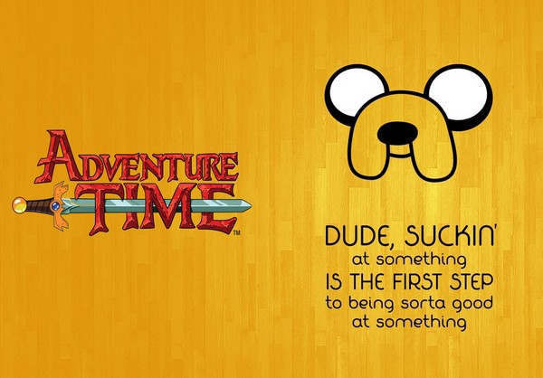 Обложка Adventure Time