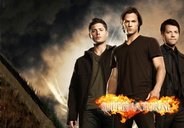 Обложка Supernatural