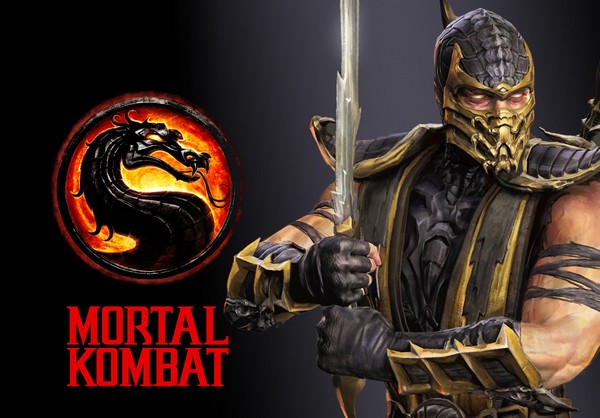 Обложка Mortal Kombat