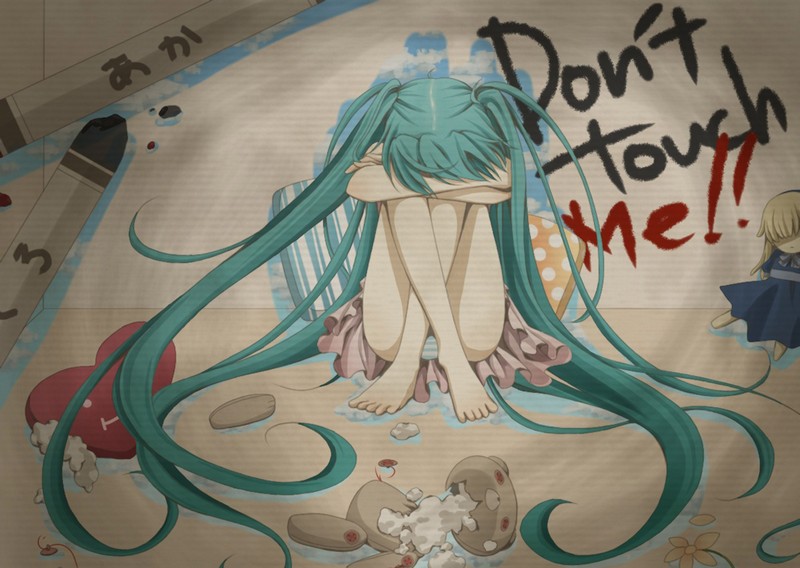 Обложка Hatsune Miku