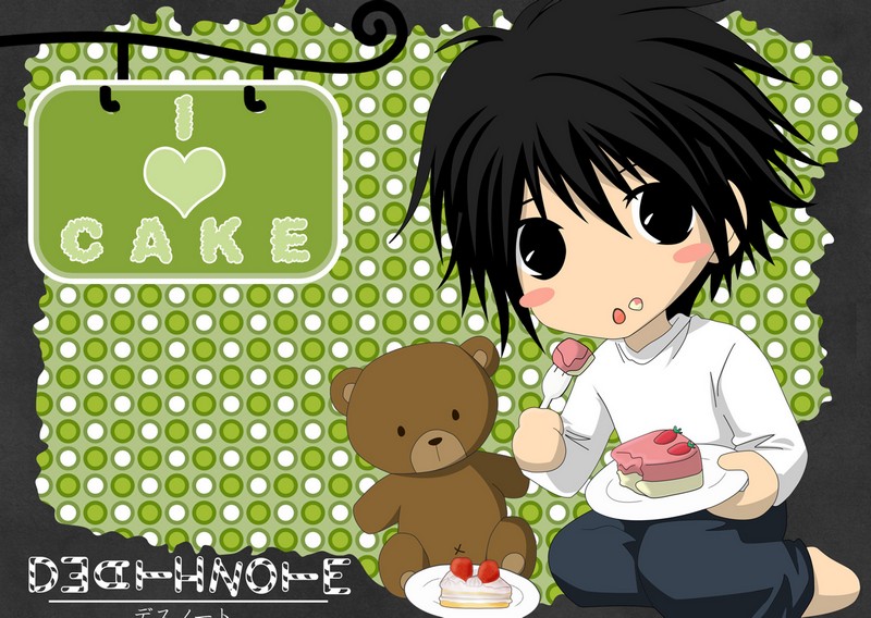 Обложка Death Note