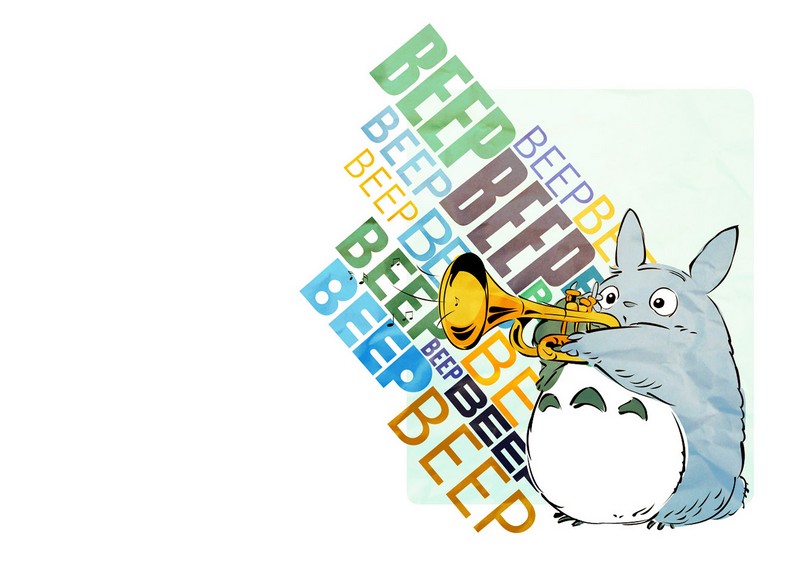 Обложка Totoro