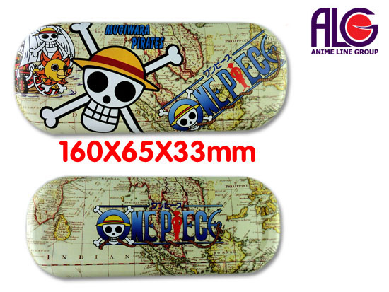 One Piece футляр для очков