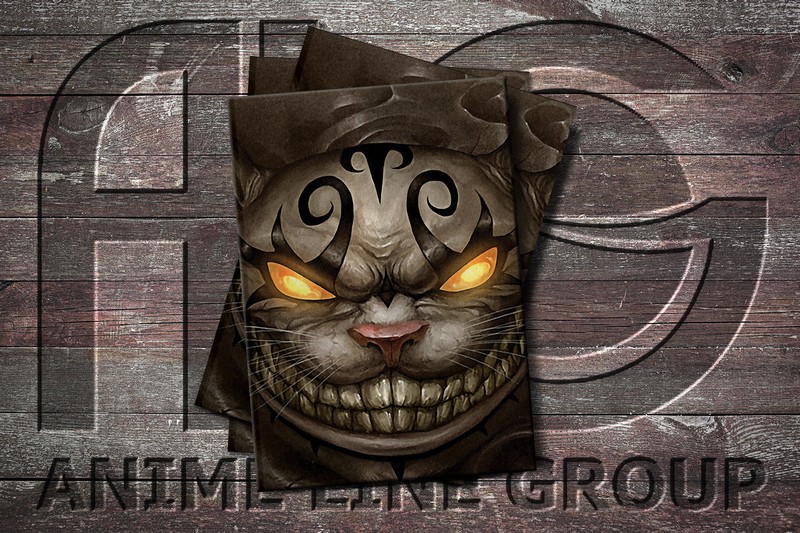 Обложка Cheshire Cat