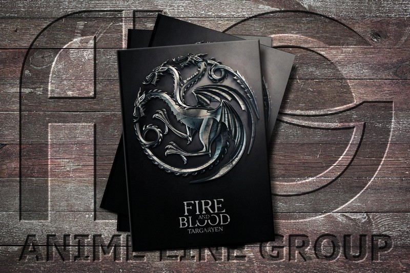 Обложка Game of Thrones