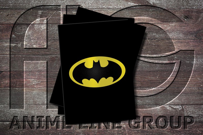Обложка Batman