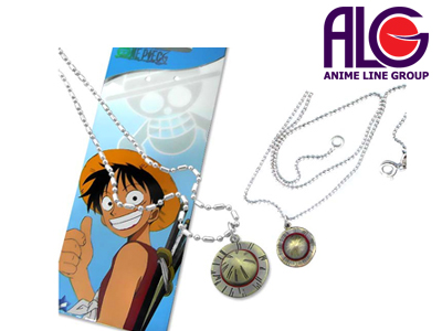 One Piece амулет