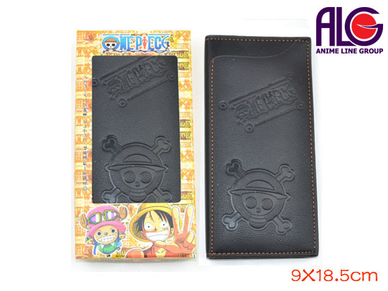 One Piece кошелёк