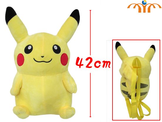Pokemon рюкзак