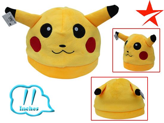 Pokemon шапка