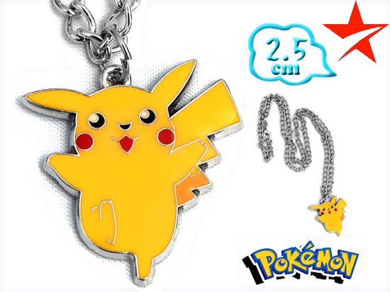 Pokemon амулет