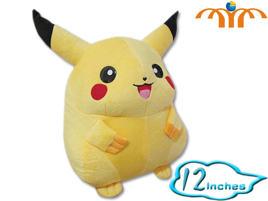 Pikachu мягкая игрушка