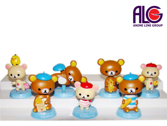Rilakkuma фигурка