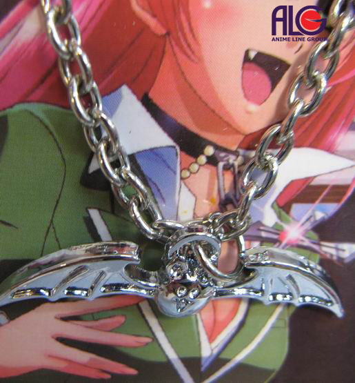 Rosario Vampire амулет