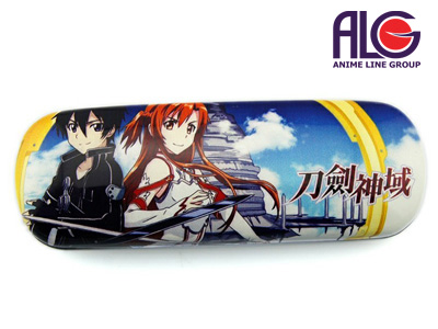 Sword Art Online футляр для очков