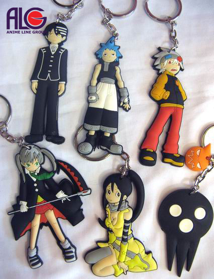Soul Eater брелок