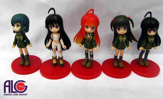 Shakugan No Shana фигурка