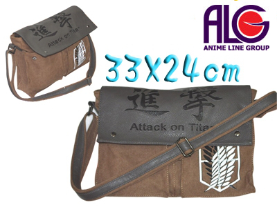Shingeki no Kyojin сумка