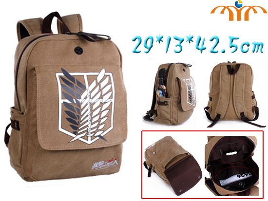 Shingeki no Kyojin / Attack on Titan рюкзак