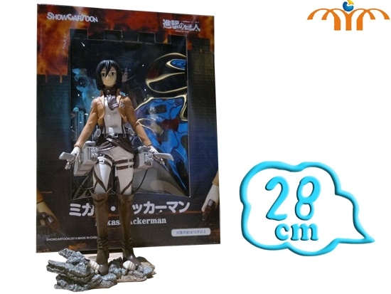 Shingeki no Kyojin / Attack on Titan фигурка