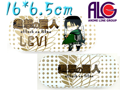 Shingeki no Kyojin футляр для очков