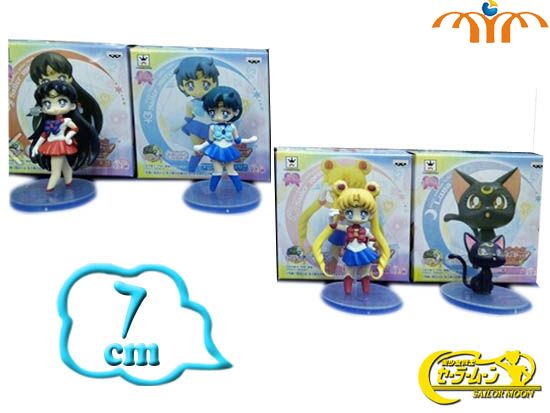 Pretty Soldier Sailormoon фигурка