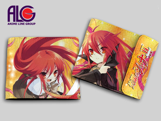 Sora No Otoshimono бумажник