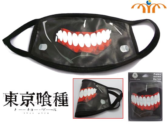 Tokyo Ghoul маска