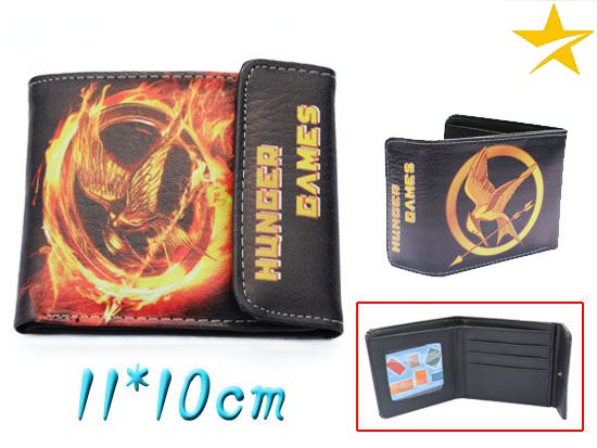 The Hunger Games бумажник
