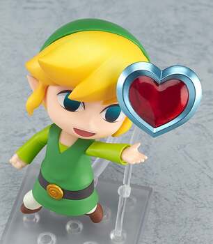 Nendoroid Link: The Wind Waker ver.