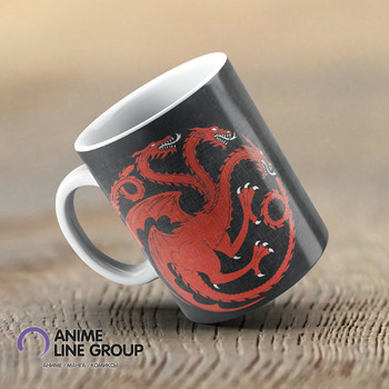 Чашка Game of Thrones