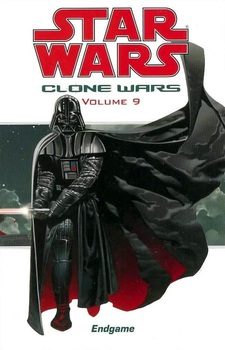 Star Wars. Clone Wars. Vol. 9: Endgame TPB