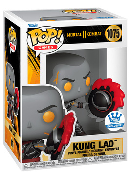 Pop! Kung Lao (Mortal Kombat 11) #1075