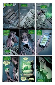 DC Universe Rebirth. Green Lanterns. Vol. 3: Polarity TPB