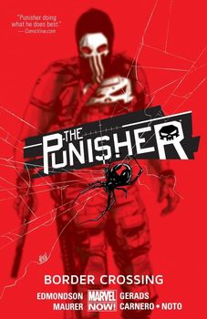 The Punisher. Vol. 2: Border Crossing TPB