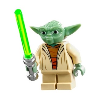 Мініфігурка Йода Зоряні Війни | Yoda Star Wars