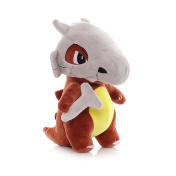 М'яка іграшка к'юбон Покемон | Cubone Pokemon (24 см)